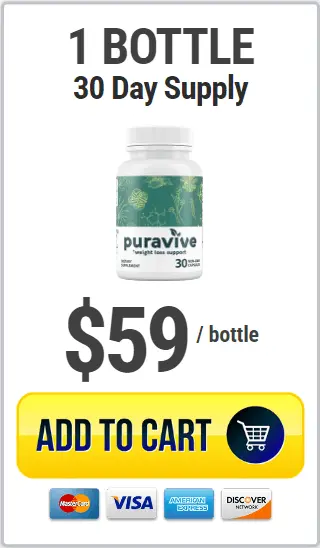 puravive 1 bottle 30 days supply