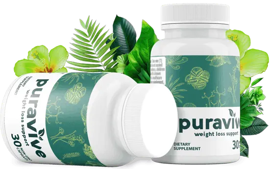 Puravive 2 Bottles